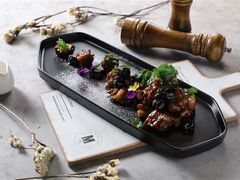 话梅炭烧排骨-奉天理·海鲜饺子