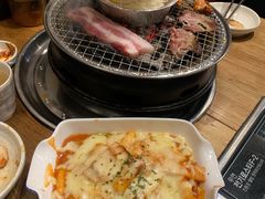 芝士年糕-韩国料理大力士(屏风街店)