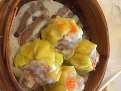 蟹仔干蒸烧卖-外沙疍家棚酒楼