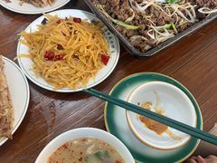 -清真永恒华威肉饼(潘家园店)
