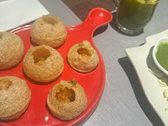 -Pita's&Tika's中东和印度风味餐厅(龙湖天街店)