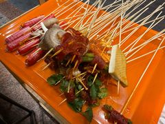 -黔哆哆地摊酸汤火锅(清湖店)