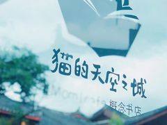 -猫的天空之城概念书店(丽江古城饮玉巷店)
