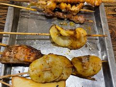 -大胡子海鲜·天津菜·砂锅烧烤(五大道创始店)
