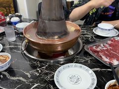 -欣悦坊陈一刀热气羊肉火锅(清真路店)