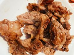 -青松馆韩国料理(香港中路佳世客店)