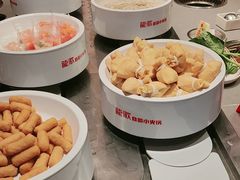 -龍歌自助小火锅(雨花台江南虹悦城店)
