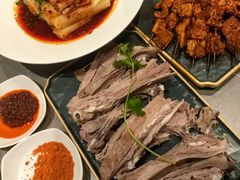 -青海名吃尕张娃非遗烤肉(城中店)