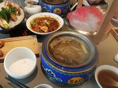 -享月汤皇·海鲜小火锅·聚会(曲江创意谷店)