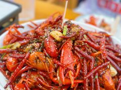 -庆峰龙虾烧烤(合肥一店)