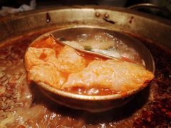 老哥炸豆皮-哥老官重庆美蛙鱼头(西湖银泰十一哥店)