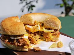 -Catch Bagel(芳草地店)