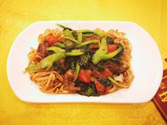 牛肉炒河粉-潮人姐妹轩(海宁路店)