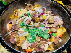 -清真.德枭炕肉店.青海菜(大新街夜市店)