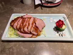 秘制碳烤肉-新白鹿餐厅(嘉兴八佰伴华府店)