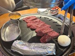 牛腹肉-济州爱肉堂(总店)