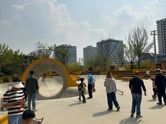 -保利光合上城售楼处