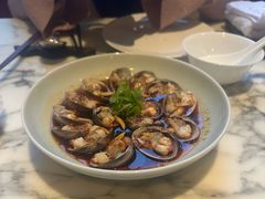闽式捞汁黄蚬子-遇外滩(BFC外滩金融中心店)