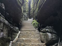 -梭布垭石林景区