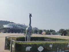 -湖州太湖旅游度假区-月亮广场