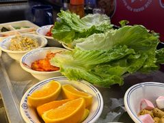 -金妈家烤肉(龙湖U城天街店)