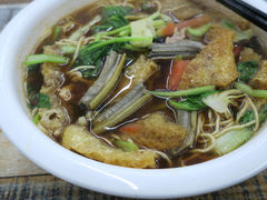 六鲜鳝鱼面-一家人面馆(三条巷店)