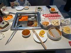 -海底捞火锅(龙首印象城店)