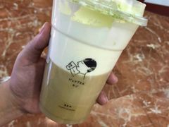 -喜茶(上海正大广场店)