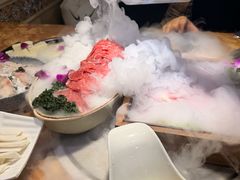 -塔兰齐新疆孜然火锅(鲤鱼山路店)