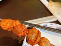 -玫瑰红烤羊排(北新桥三条店)
