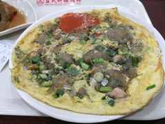 -蓝氏钟楼肉粽