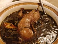 母油船鸭-新聚丰菜馆(太监弄店)