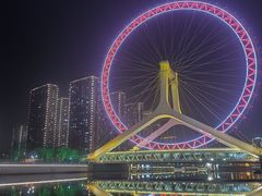 -天津之眼摩天轮