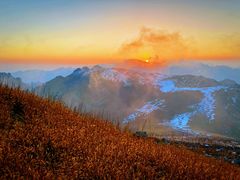-秦岭风景区