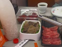 -宴全牛粤来越牛潮汕鲜牛肉火锅(海州万达广场店)