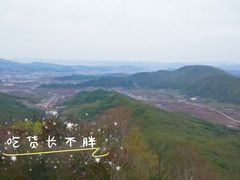 -帽儿山风景区