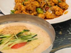 -桃园中华料理炸酱面(燕儿岛路店)
