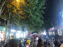 -淮河路步行街