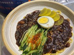 -朴太院·朝鲜族炭火烤肉(民乐园总店)