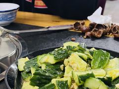-新乡杨记红焖羊肉火锅(天坛南门店)