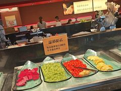 -钱小奴创意自助餐厅·原切谷饲安格斯畅吃(苏州昆山招商花园城店)