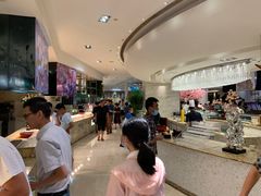 -海中洲国际大酒店-自助餐厅
