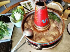 -贰重天冰煮羊自助火锅(东坝店)