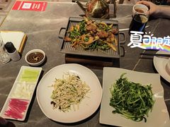 贝勒爷炒烤肉-金鸭季·北京烤鸭(深业上城店)