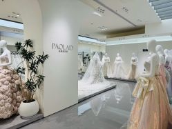 -南京宝娜嫁衣婚纱礼服馆(中央路店)
