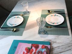 -蜜桃花开·中西融合菜E&W(南长街店)