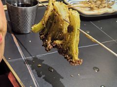 -许哥东北烧烤·铁丳烤串·宫后夹肉(繁花中心店)