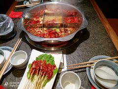 -旺晖本帮骨头煲·深夜火锅(梅园路店)