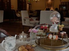 -Salon de Ville浦江汇(上海外滩华尔道夫酒店店)