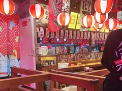 大堂-白石的深夜食堂(济南万象城店)
